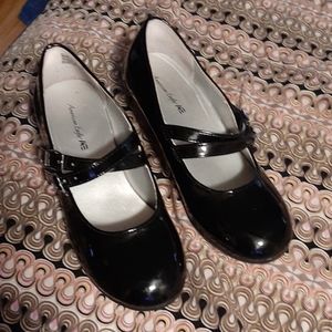 Girls shoe's